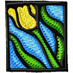 Patterns And Boards Embroidery Design 11